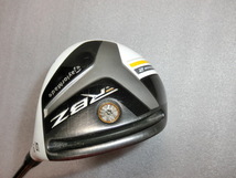 ★テーラーメイド・RBZ STAGE2 5w19° グラファイトデザイン Tour AD W-60 Flex-S・中古★_画像7