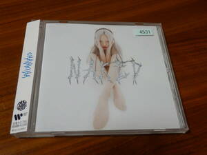 ちゃんみな CD「Naked」通常盤 レンタル落ち Mirror 帯あり