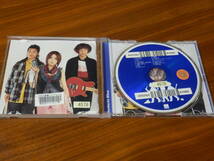 Hysteric Blue CD「Historic Blue」通常盤 ヒステリックブルー ベスト Best レンタル落ち_画像2