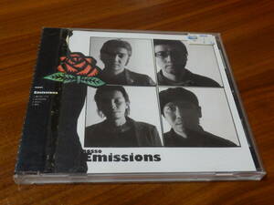 ROSSO CD「Emissions」チバユウスケ The Birthday バースデイ thee michelle gun elephant 照井利幸 ロッソ 