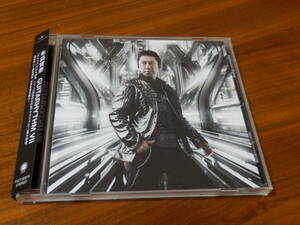 布袋寅泰 CD「GUITARHYTHM Ⅶ」通常盤 7 Andromeda アイナ・ジ・エンド Highway Star Horizon Midnight Sun 帯あり