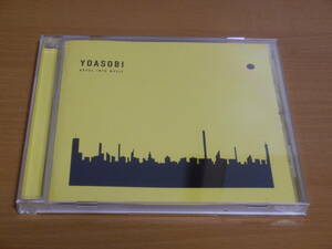 YOASOBI「THE BOOK Ⅲ」レンタル限定CD レンタル ヨアソビ 幾田りら 3 アイドル 祝福 好きだ ケース交換