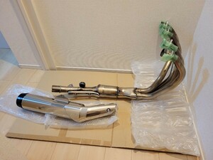 1 jpy start!!8BL-SC54!!CB1300.SB.SP!!30 anniversary commemoration!! original muffler!! less turning-over!! conspicuous scratch none!! finest quality goods!! selling out!!
