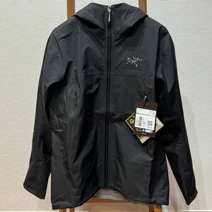 [ новый товар ]ARC*TERYX / Arc'teryx Beta Jacket M Beta жакет мужской 2023 год осень-зима модель M размер Black внутренний стандартный товар 