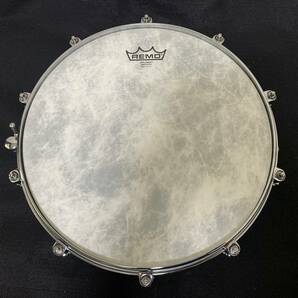 送料無料 美品 TAMA StarPhonic Aluminum PAL146 14×6 タマ スターフォニック アルミ スネア ドラム アルミニウム dw Star Phonic 2の画像6