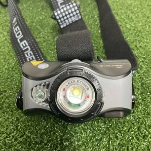 LEDLENSER MH7 レッドレンザー ジャパン ヘッドライト 登山 アウトドア ライト ヘッドランプ キャンプ レジャーの画像3