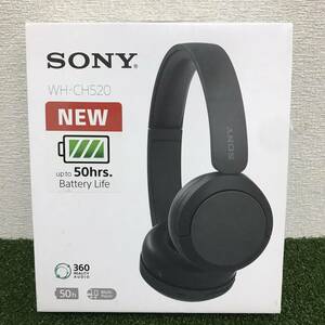 SOYN Sony беспроводной наушники WH-CH520 черный Bluetooth Wireless беспроводной шум can наушники аудио C