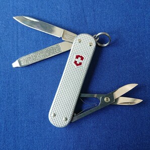 VICTORINOX(ビクトリノックス)クラシック SD ALOX (515)の画像1