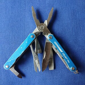 LEATHERMAN(レザーマン) SQUIRT PS4 (537)の画像1