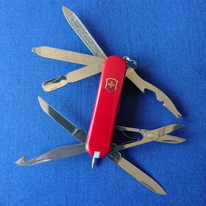 VICTORINOX(ビクトリノックス)ミニチャンプ (533)