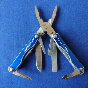 LEATHERMAN(レザーマン) SQUIRT P4 (538)の画像1