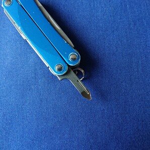 LEATHERMAN(レザーマン) SQUIRT PS4 (541)の画像9