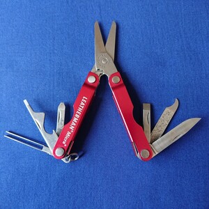 LEATHERMAN(レザーマン) Micra マイクラ (550)