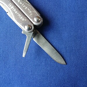 LEATHERMAN(レザーマン) SQUIRT P4 (563)の画像5