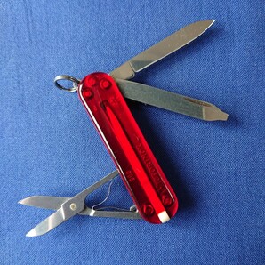 VICTORINOX(ビクトリノックス)クラシック SD (529)の画像2