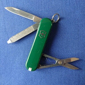 VICTORINOX(ビクトリノックス)クラシック SD (580)の画像1