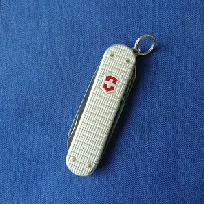 VICTORINOX(ビクトリノックス)クラシック SD ALOX (599)の画像9