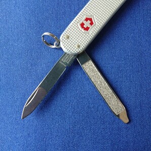 VICTORINOX(ビクトリノックス)クラシック SD ALOX (599)の画像3