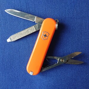 VICTORINOX(ビクトリノックス)クラシック SD (602)