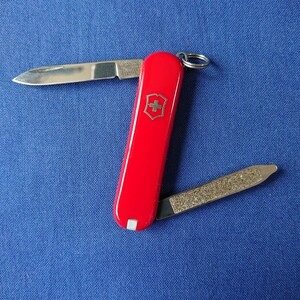 VICTORINOX(ビクトリノックス) エスコート (608)