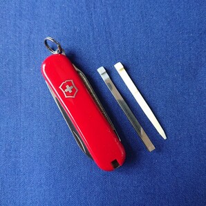 VICTORINOX(ビクトリノックス) エスコート (608)の画像9