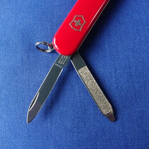 VICTORINOX(ビクトリノックス)クラシック SD (530)の画像3