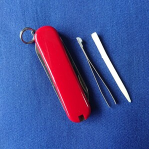 VICTORINOX(ビクトリノックス)クラシック SD (579)の画像10