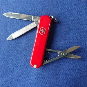 VICTORINOX(ビクトリノックス)クラシック SD (580)