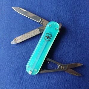 VICTORINOX(ビクトリノックス)クラシック SD (610)の画像1