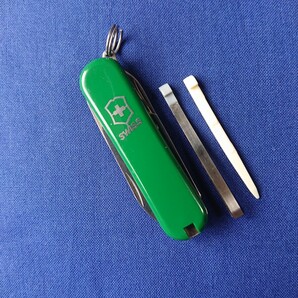 VICTORINOX(ビクトリノックス)クラシック SD (612)の画像9