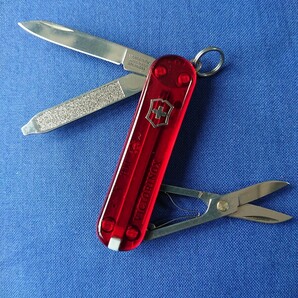 VICTORINOX(ビクトリノックス)クラシック SD (616)の画像1