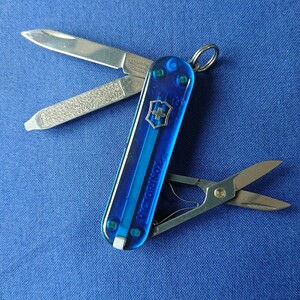 VICTORINOX(ビクトリノックス)クラシック SD (618)