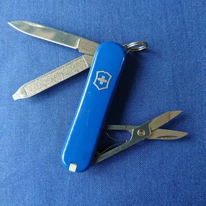 VICTORINOX(ビクトリノックス)クラシック SD (619)の画像1