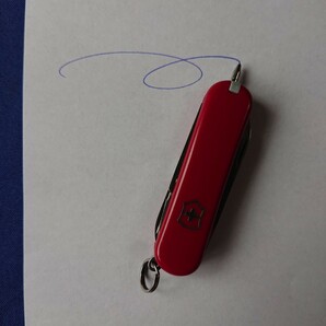 VICTORINOX(ビクトリノックス)クラシック シグネチャー (630)の画像8