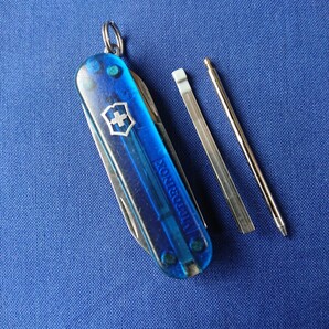 VICTORINOX(ビクトリノックス)クラシック シグネチャー (631)の画像9