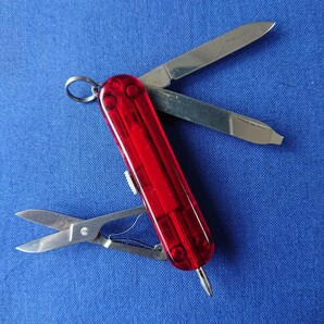 VICTORINOX(ビクトリノックス)クラシック シグネチャー (632)の画像2