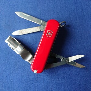 VICTORINOX(ビクトリノックス)ネイルクリップ 580 (635)の画像1