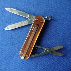 VICTORINOX(ビクトリノックス)TRAVELER'S COMPANY (501)の画像1