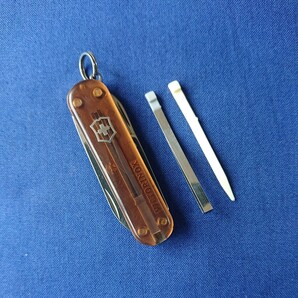 VICTORINOX(ビクトリノックス)TRAVELER'S COMPANY (501)の画像9