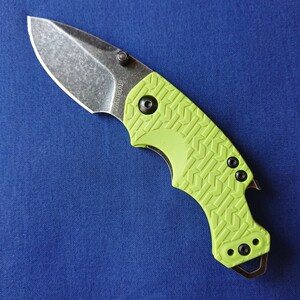 Kershaw(カーショウ) 8700 LIMEBW Knife (125)