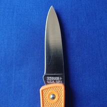 SCHRADE SP3 Knife (116)_画像4