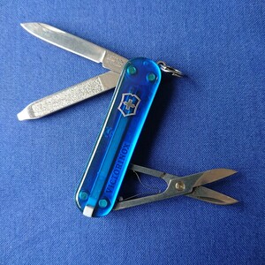 VICTORINOX(ビクトリノックス)クラシック SD (560)