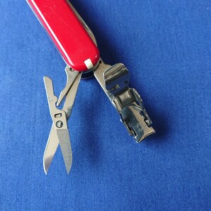 VICTORINOX(ビクトリノックス)ネイルクリップ 580 (537)の画像7