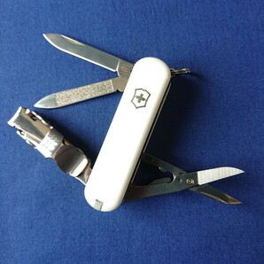 VICTORINOX(ビクトリノックス)ネイルクリップ 580 (575)の画像1