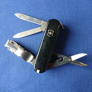 VICTORINOX(ビクトリノックス)ネイルクリップ 580 (576)