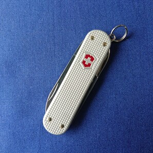 VICTORINOX(ビクトリノックス)クラシック SD ALOX (585)の画像9