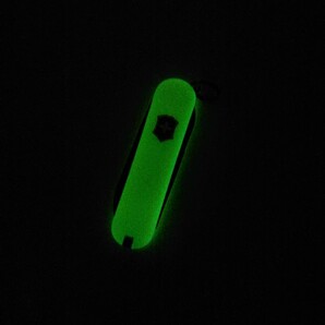 VICTORINOX(ビクトリノックス)StayGlow 蓄光 (522)の画像1