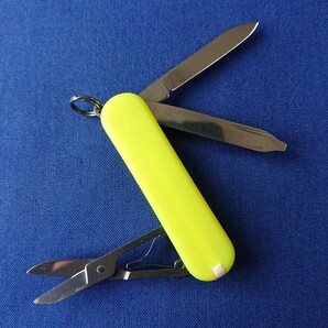 VICTORINOX(ビクトリノックス)StayGlow 蓄光 (522)の画像3