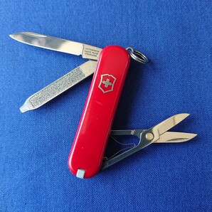 VICTORINOX(ビクトリノックス)クラシック SD (569)の画像1