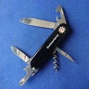 VICTORINOX(ビクトリノックス)スパルタン (124)